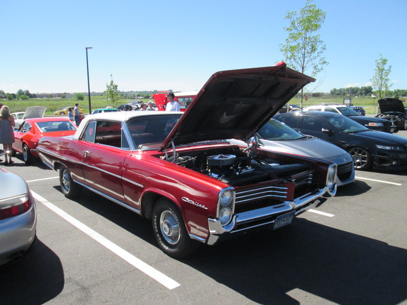 Illustration for article titled Cars and Coffee Parker, CO 7/11/15 Part 3